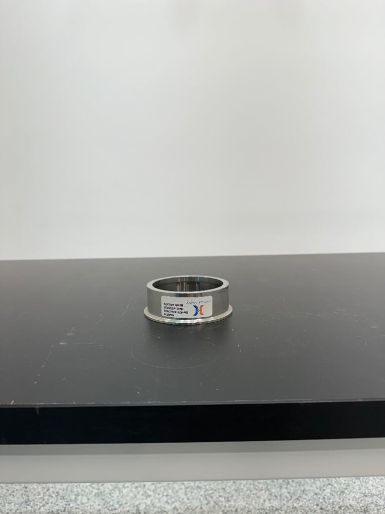 Image of (6) Holloway Stainless Steel Fittings
